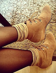 Moda Buty Koturny - 1321998