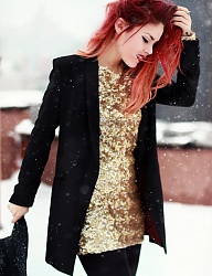 Moda Inne Moda uliczna - 1744395