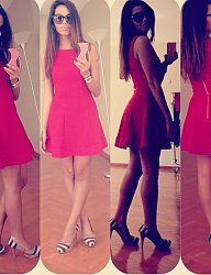 Moda Sukienki Pozostałe - 1640490