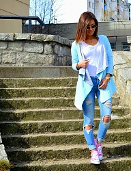 Moda Okrycia Płaszcze - 2972326