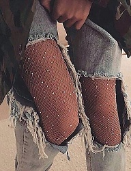 Moda Spodnie Jeansy - 3221549