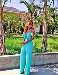 Moda Spodnie Kombinezony - 2693220