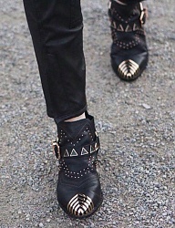 Moda Buty Botki - 2598557