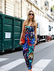 Moda Spodnie Kombinezony - 1486745