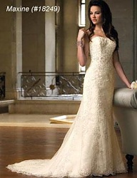 Moda Ślub Suknie ślubne - 758081