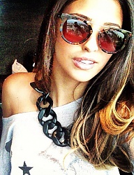 Moda Dodatki Okulary - 2498455