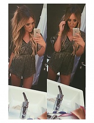Fryzury Długie Na co dzień Kręcone Rozpuszczone Blond - 3081074