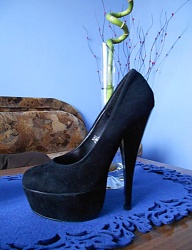 Moda Buty Szpilki - 1406052