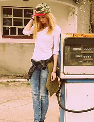 Moda Inne Moda uliczna - 1900927
