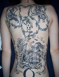 Tatuaże - 1392754