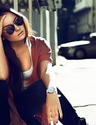 Moda Dodatki Okulary - 1724212