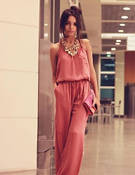 Moda Spodnie Kombinezony - 1398551