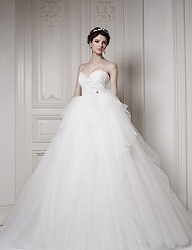 Moda Ślub Suknie ślubne - 1656227