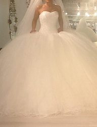 Moda Ślub Suknie ślubne - 2683350