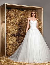 Moda Ślub Suknie ślubne - 2734243