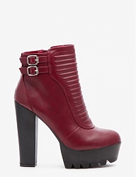 Moda Buty Botki - 2827601