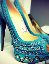 Moda Buty Szpilki - 1349637