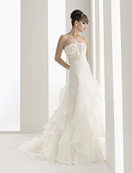 Moda Ślub Suknie ślubne - 842487