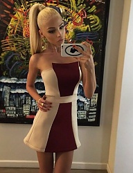 Moda Sukienki Wieczorowe - 3005783