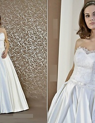Moda Ślub Suknie ślubne - 2582399