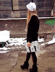 Moda Inne Moda uliczna - 1669945