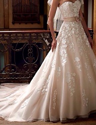 Moda Ślub Suknie ślubne - 2554403