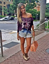 Moda Inne Moda uliczna - 1809492