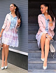 Moda Spódnice Długie - 2528251