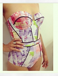 Moda Bielizna Na plażę - 2434313