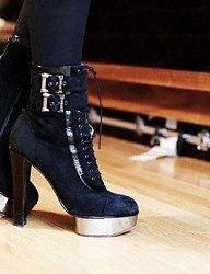Moda Buty Botki - 1310517