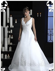 Moda Ślub Suknie ślubne - 447518
