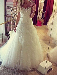 Moda Ślub Suknie ślubne - 2443874