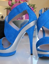 Moda Buty Szpilki - 1253000