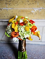 Moda Ślub Bukiety ślubne - 612287