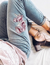Moda Spodnie Jeansy - 3178106