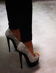 Moda Buty Szpilki - 1347908