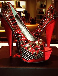 Moda Buty Szpilki - 1250654