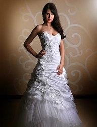 Moda Ślub Suknie ślubne - 289330