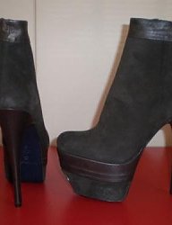 Moda Buty Kozaki - 1226679