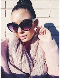 Moda Dodatki Okulary - 3048130