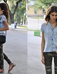Moda Inne Moda uliczna - 1851550