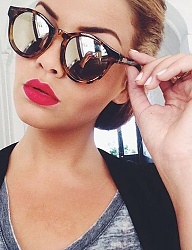 Moda Dodatki Okulary - 2745608