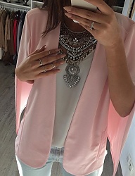 Moda Okrycia Marynarki i żakiety - 3104388
