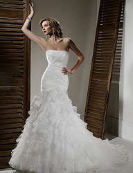 Moda Ślub Suknie ślubne - 1418640