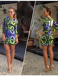 Moda Sukienki Dzienne - 2671197