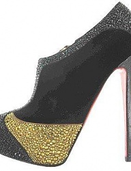 Moda Buty Botki - 1298871