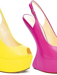 Moda Buty Koturny - 1314884