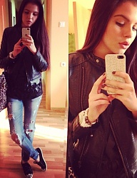 Moda Inne Moda uliczna - 1825236