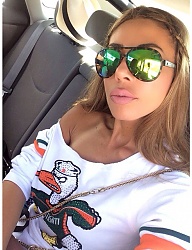 Moda Dodatki Okulary - 2887522