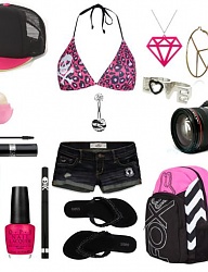 Moda Spodnie Szorty - 1537716